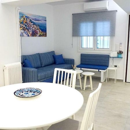 Ferienwohnung Cycladic Style Apt In Athen Exterior foto