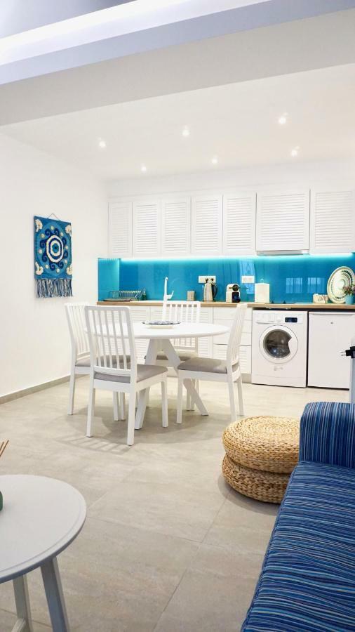 Ferienwohnung Cycladic Style Apt In Athen Exterior foto