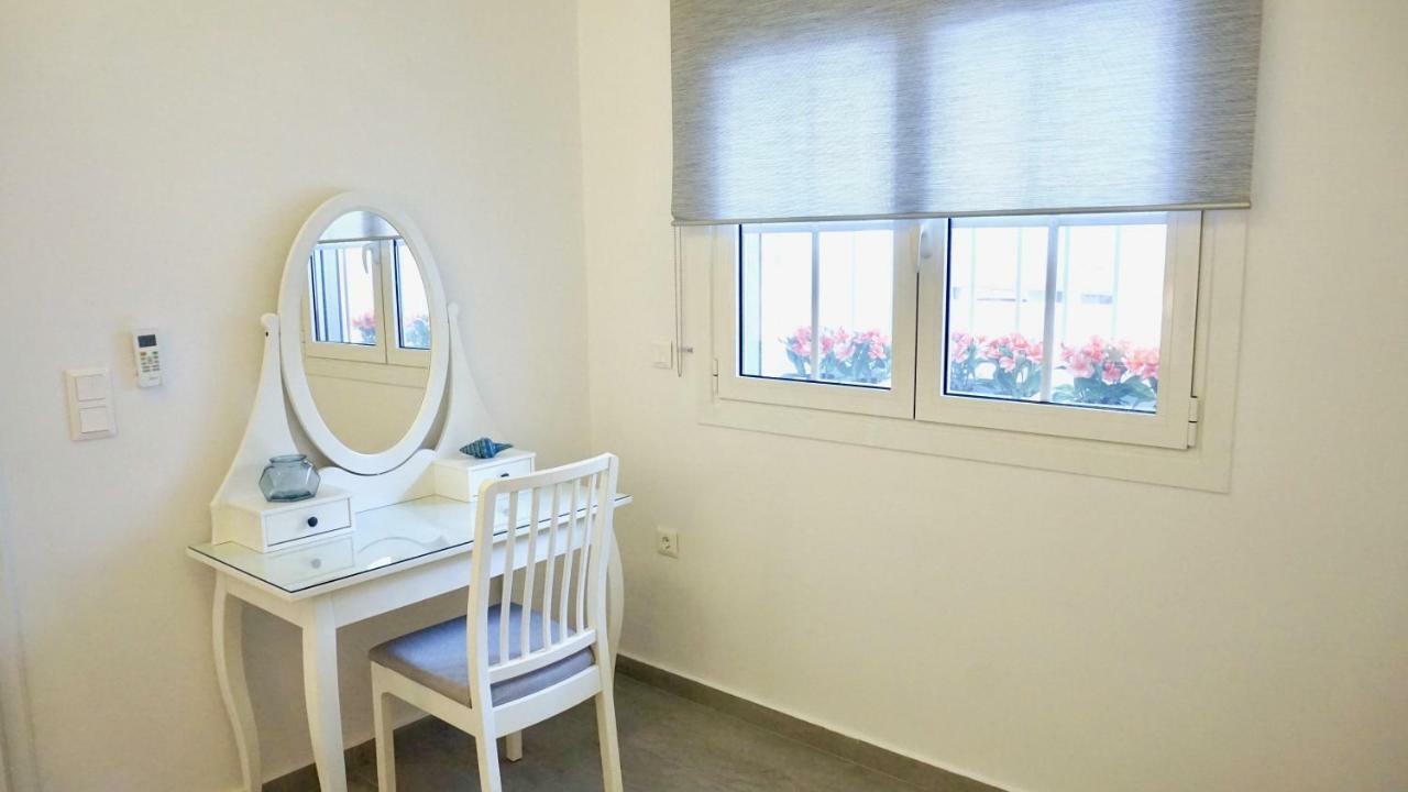 Ferienwohnung Cycladic Style Apt In Athen Exterior foto